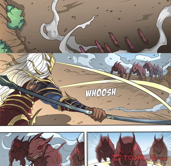 The Blood Revival Manhwa - Chapter 72 Page 14