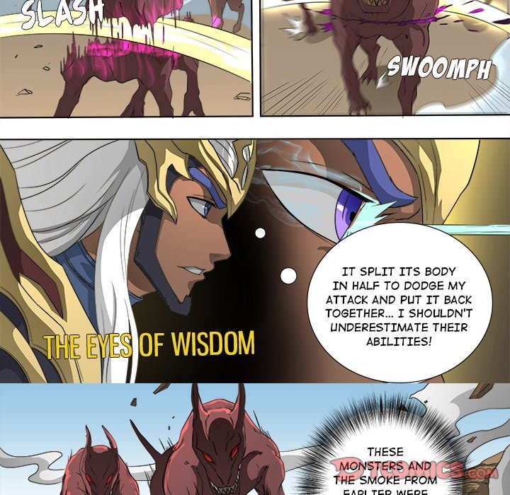 The Blood Revival Manhwa - Chapter 72 Page 15