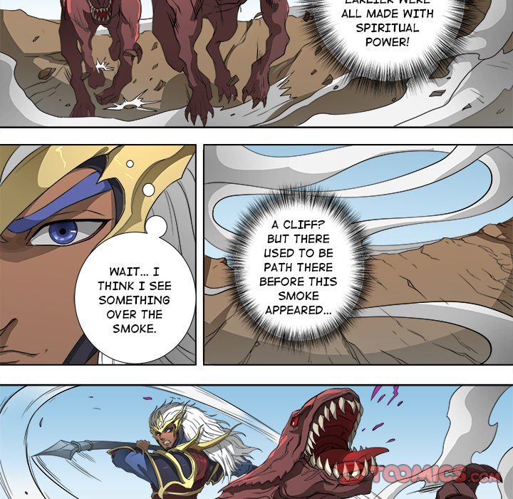 The Blood Revival Manhwa - Chapter 72 Page 16