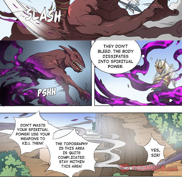 The Blood Revival Manhwa - Chapter 72 Page 17