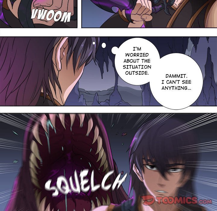 The Blood Revival Manhwa - Chapter 72 Page 19