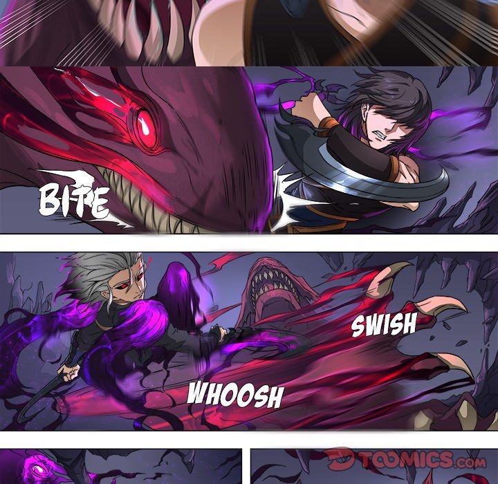 The Blood Revival Manhwa - Chapter 72 Page 20