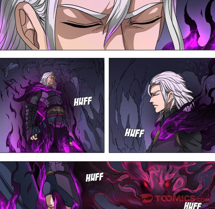 The Blood Revival Manhwa - Chapter 72 Page 22