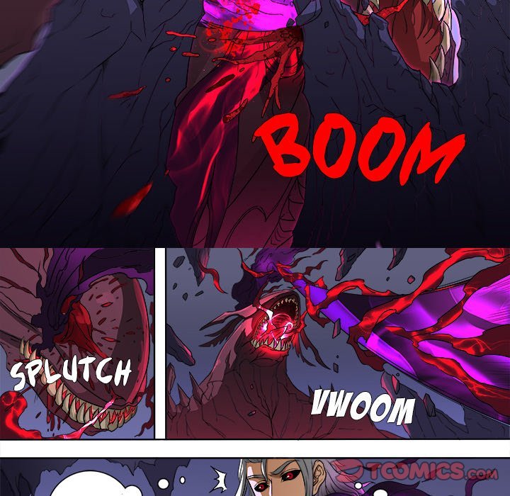 The Blood Revival Manhwa - Chapter 72 Page 24