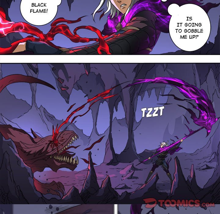 The Blood Revival Manhwa - Chapter 72 Page 25