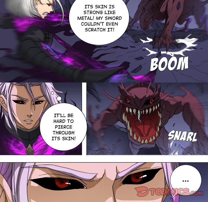 The Blood Revival Manhwa - Chapter 72 Page 27