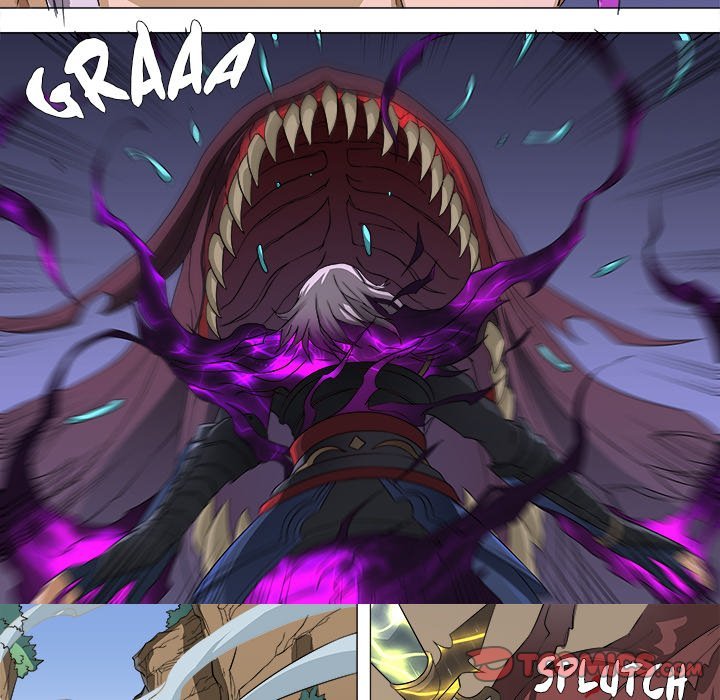 The Blood Revival Manhwa - Chapter 72 Page 28