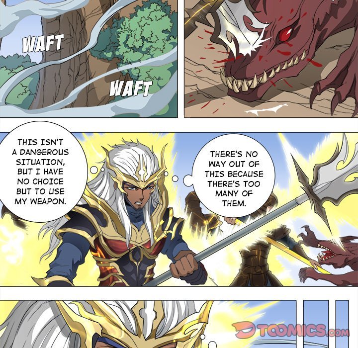 The Blood Revival Manhwa - Chapter 72 Page 29