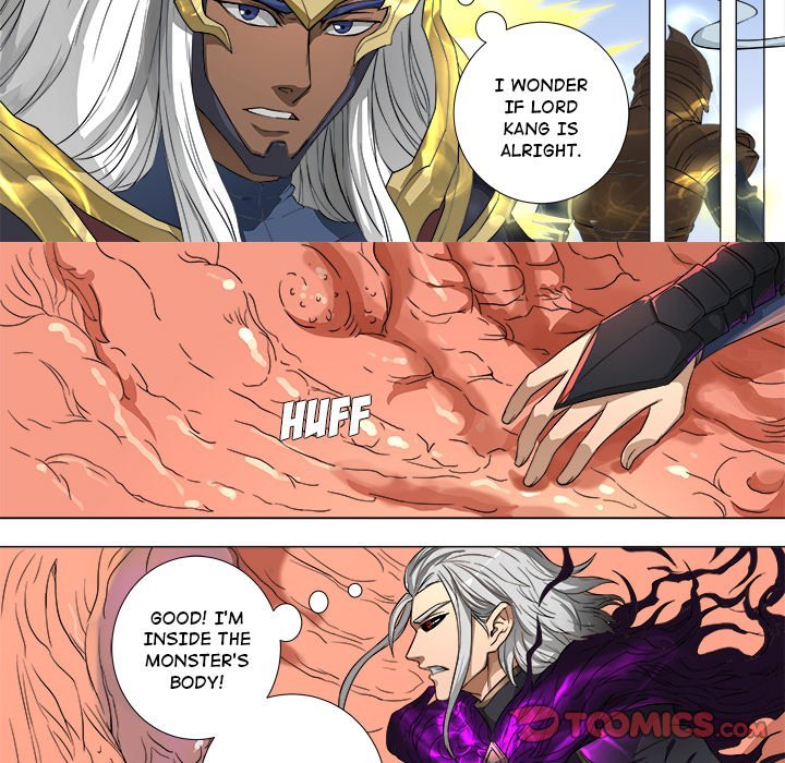 The Blood Revival Manhwa - Chapter 72 Page 30
