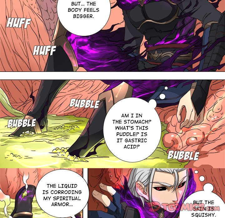 The Blood Revival Manhwa - Chapter 72 Page 31