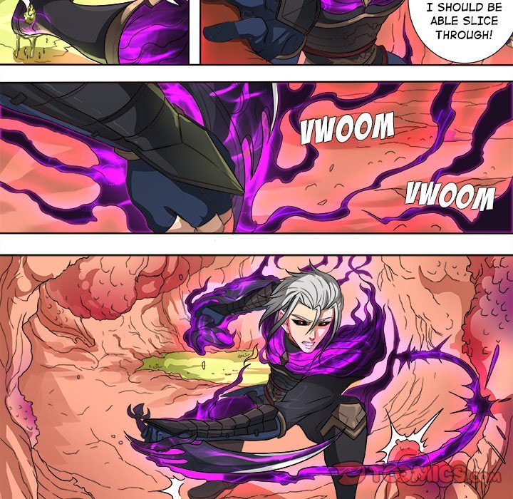 The Blood Revival Manhwa - Chapter 72 Page 32