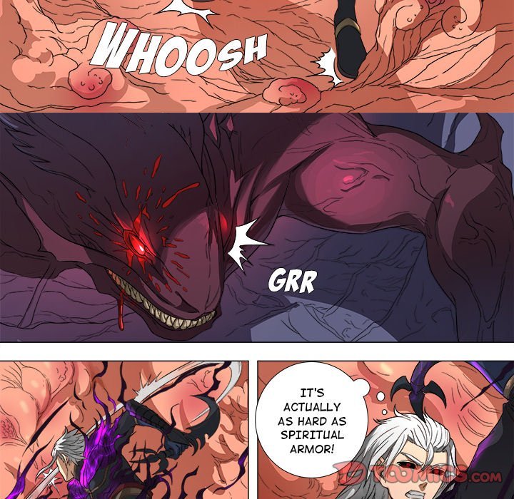 The Blood Revival Manhwa - Chapter 72 Page 33