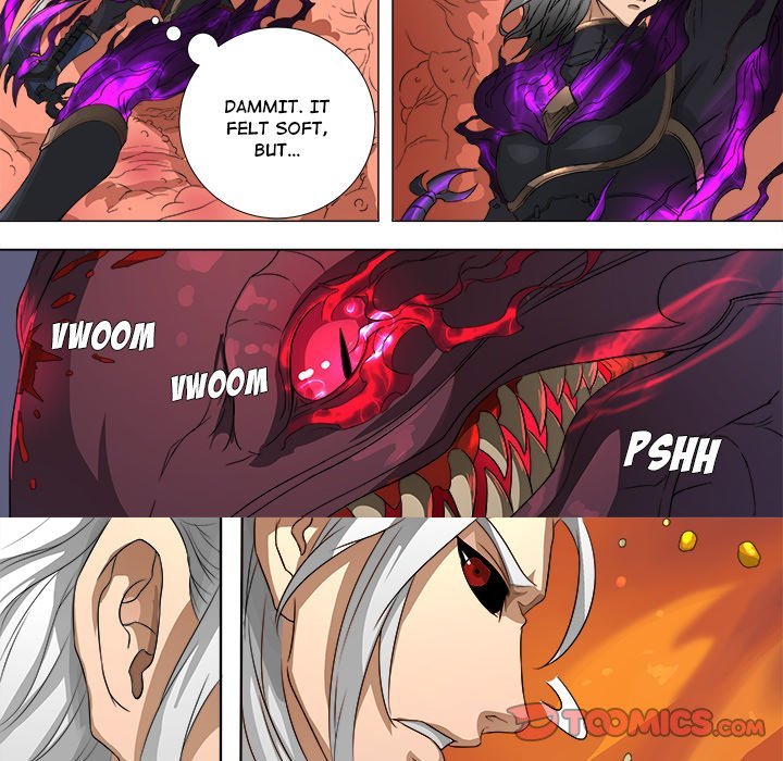 The Blood Revival Manhwa - Chapter 72 Page 34