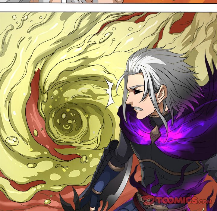 The Blood Revival Manhwa - Chapter 72 Page 35