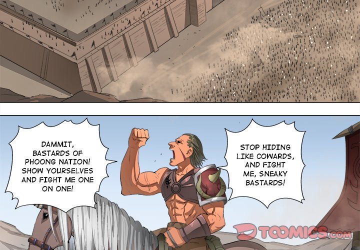 The Blood Revival Manhwa - Chapter 63 Page 1