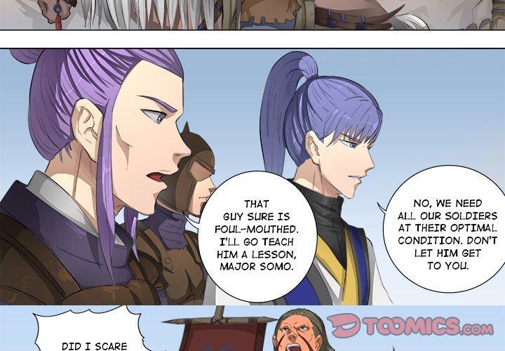 The Blood Revival Manhwa - Chapter 63 Page 2