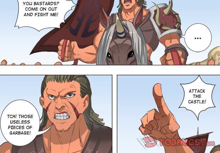 The Blood Revival Manhwa - Chapter 63 Page 3