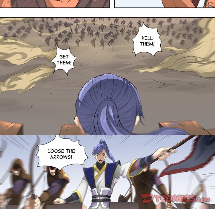 The Blood Revival Manhwa - Chapter 63 Page 4