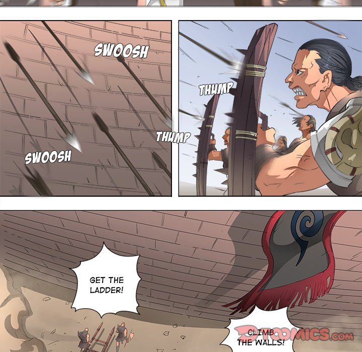 The Blood Revival Manhwa - Chapter 63 Page 5