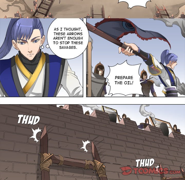 The Blood Revival Manhwa - Chapter 63 Page 6