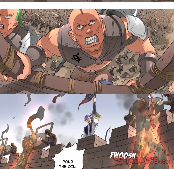 The Blood Revival Manhwa - Chapter 63 Page 7