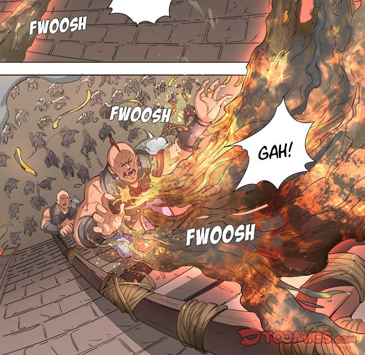 The Blood Revival Manhwa - Chapter 63 Page 8