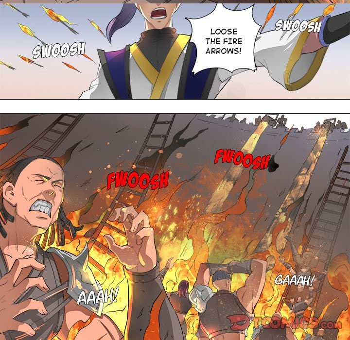 The Blood Revival Manhwa - Chapter 63 Page 9