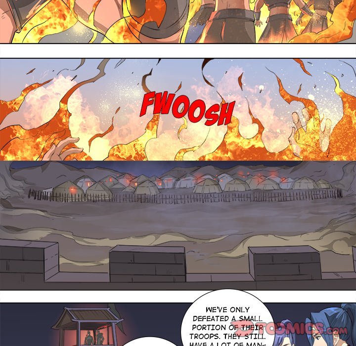 The Blood Revival Manhwa - Chapter 63 Page 10