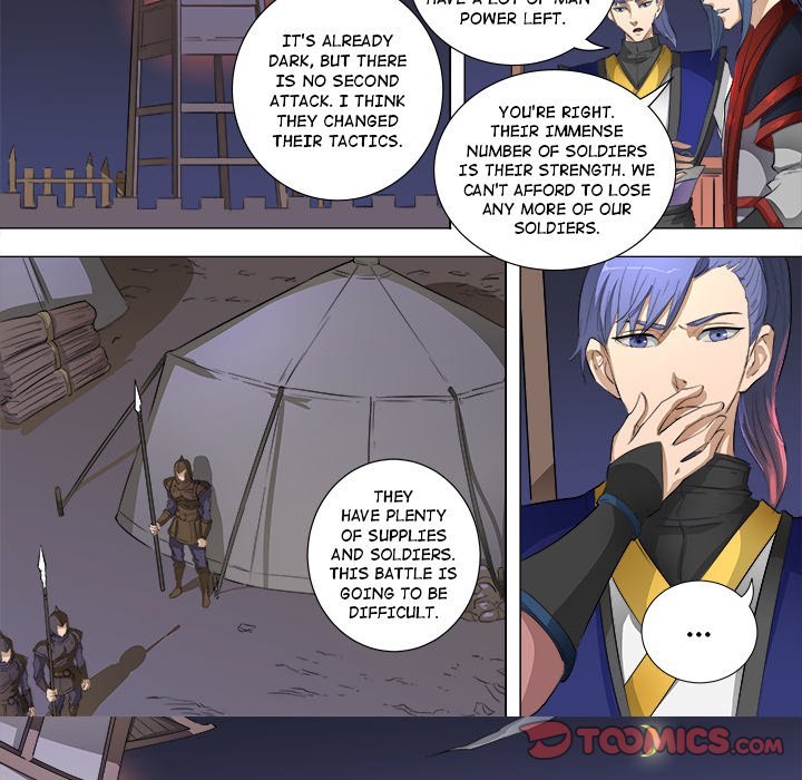 The Blood Revival Manhwa - Chapter 63 Page 11