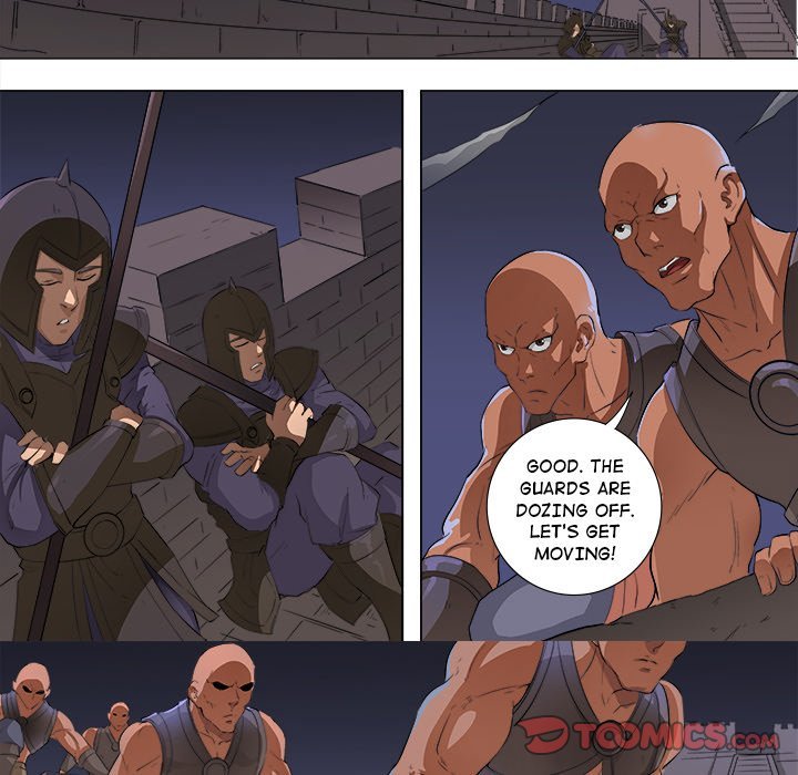 The Blood Revival Manhwa - Chapter 63 Page 14