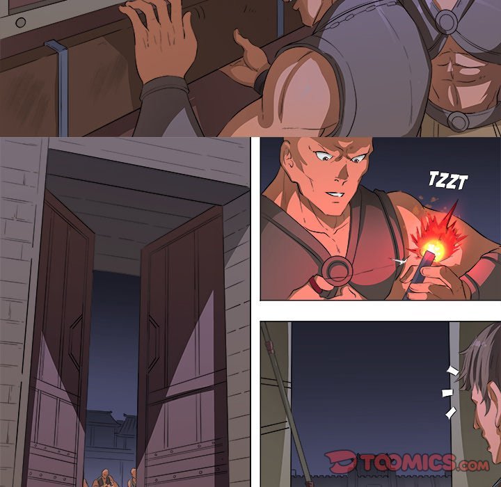 The Blood Revival Manhwa - Chapter 63 Page 16