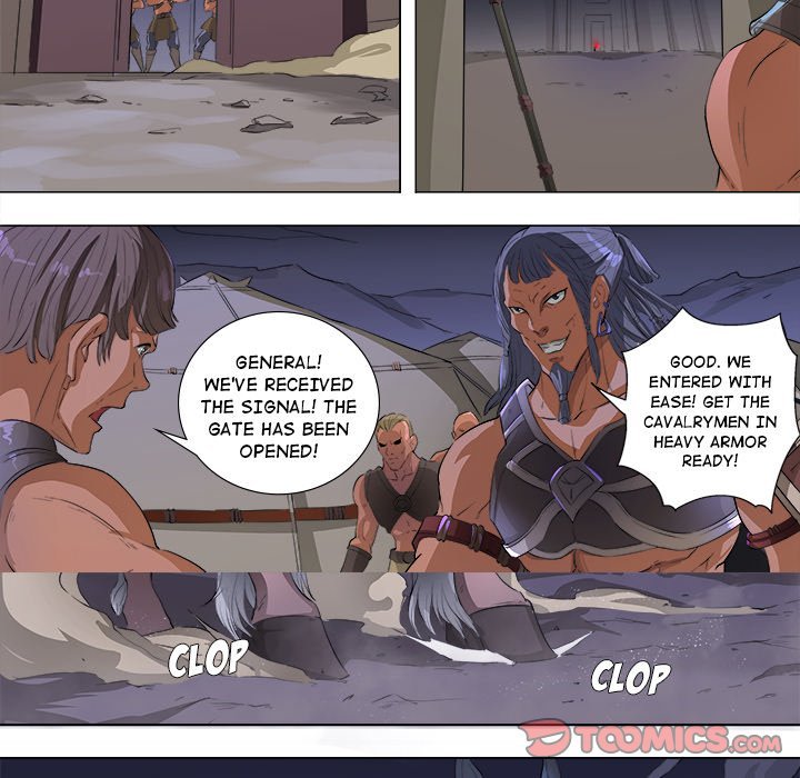 The Blood Revival Manhwa - Chapter 63 Page 17