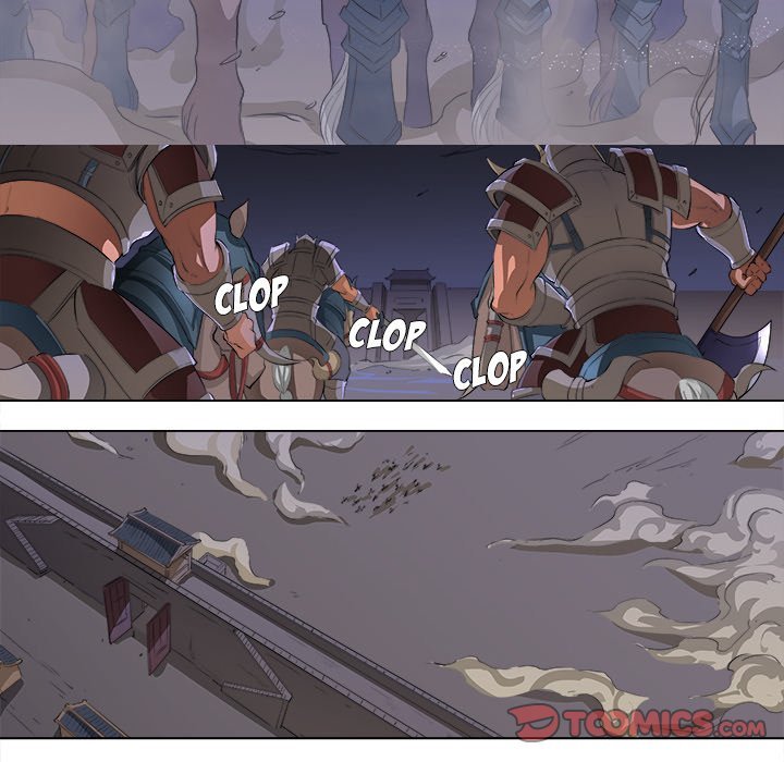 The Blood Revival Manhwa - Chapter 63 Page 19