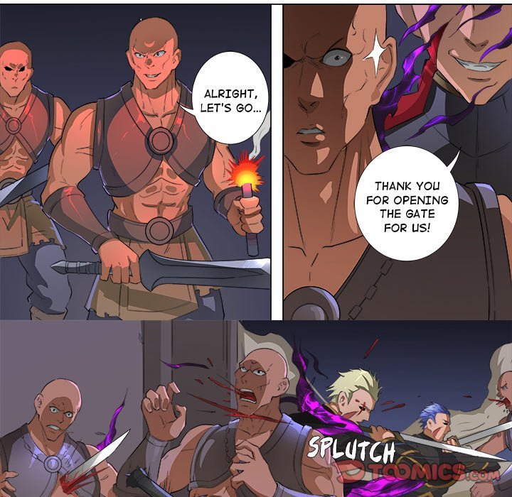 The Blood Revival Manhwa - Chapter 63 Page 20