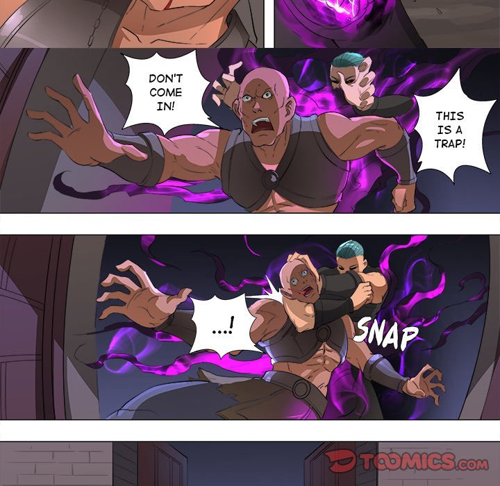 The Blood Revival Manhwa - Chapter 63 Page 22