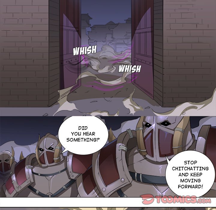 The Blood Revival Manhwa - Chapter 63 Page 23