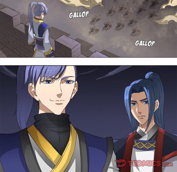 The Blood Revival Manhwa - Chapter 63 Page 24