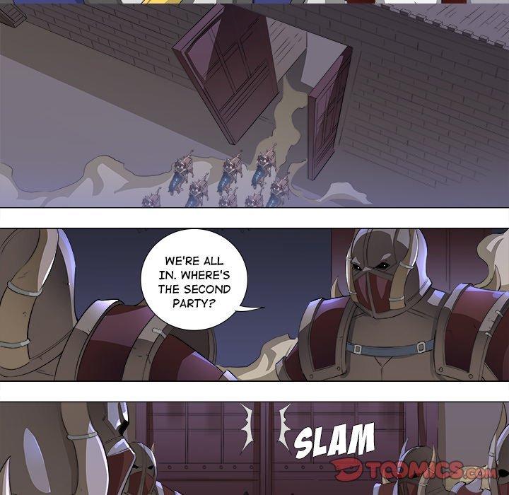 The Blood Revival Manhwa - Chapter 63 Page 25