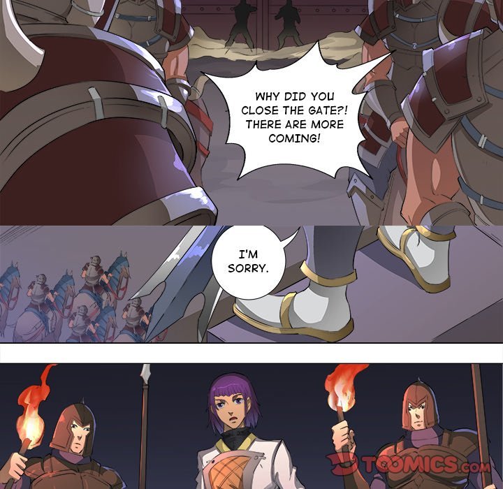 The Blood Revival Manhwa - Chapter 63 Page 26