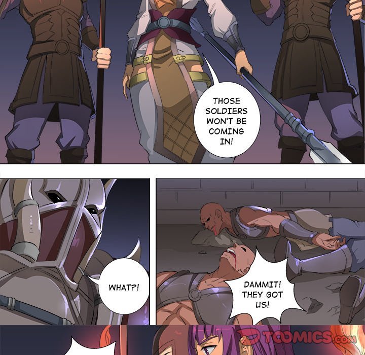 The Blood Revival Manhwa - Chapter 63 Page 27