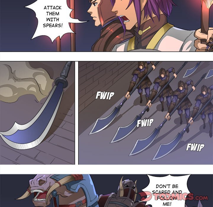 The Blood Revival Manhwa - Chapter 63 Page 28