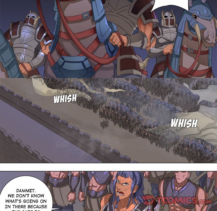 The Blood Revival Manhwa - Chapter 63 Page 29