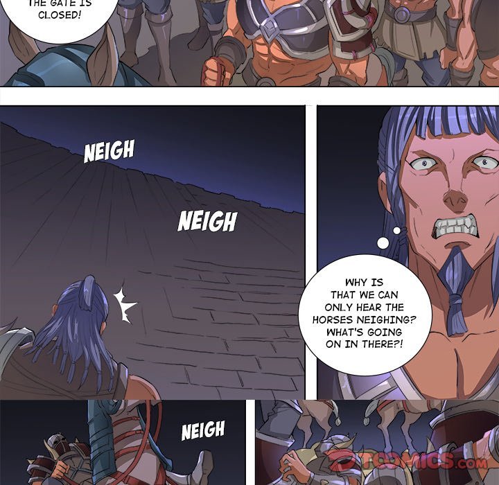 The Blood Revival Manhwa - Chapter 63 Page 30