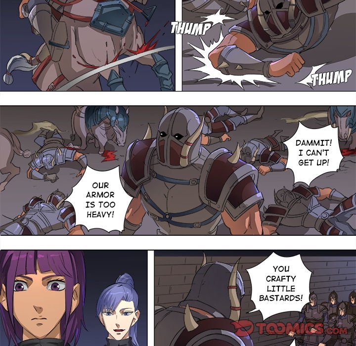 The Blood Revival Manhwa - Chapter 63 Page 31