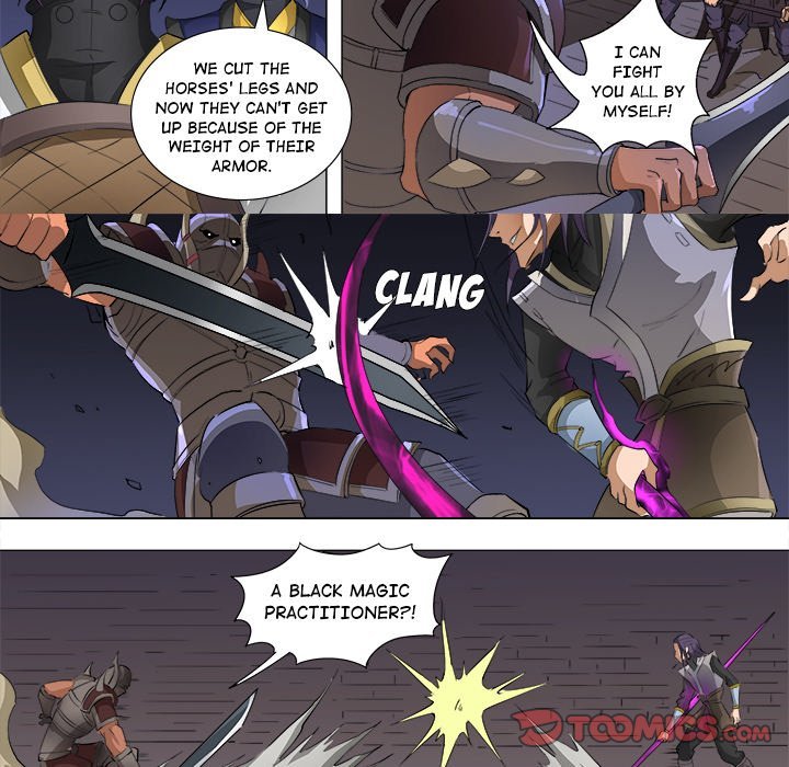 The Blood Revival Manhwa - Chapter 63 Page 32