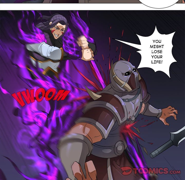 The Blood Revival Manhwa - Chapter 63 Page 34