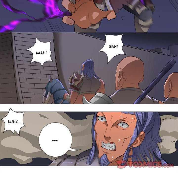 The Blood Revival Manhwa - Chapter 63 Page 35