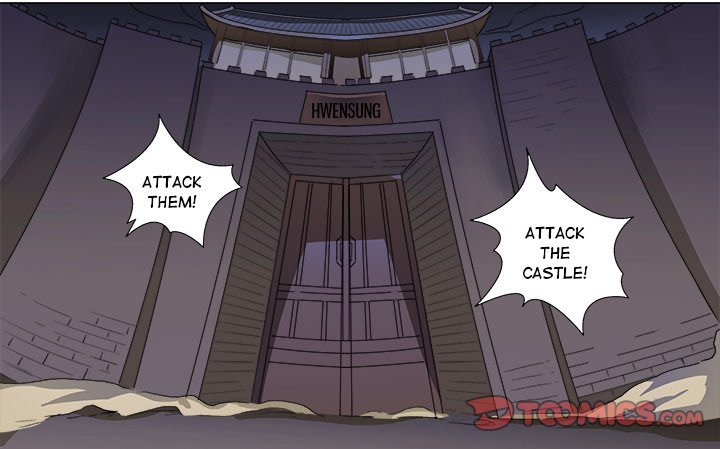 The Blood Revival Manhwa - Chapter 63 Page 36