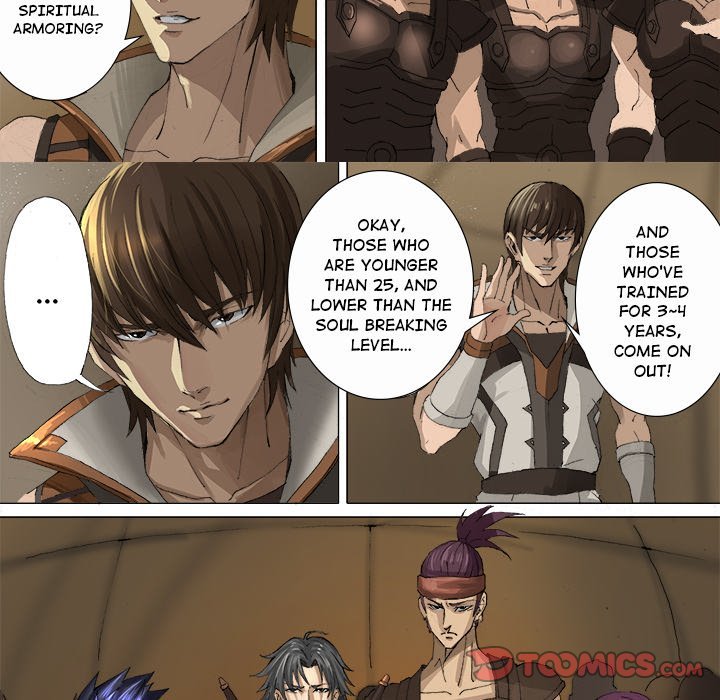 The Blood Revival Manhwa - Chapter 27 Page 14