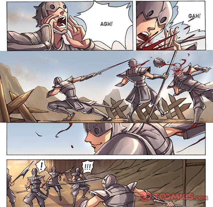 The Blood Revival Manhwa - Chapter 14 Page 7